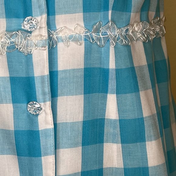 Empire Sleeveless Dress - Picture 4 of 7